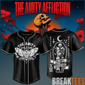 The Amity Affliction Legacy Special Baseball Jersey