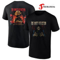 The Amity affliction Sydney Opera House forecourt graphic shirt