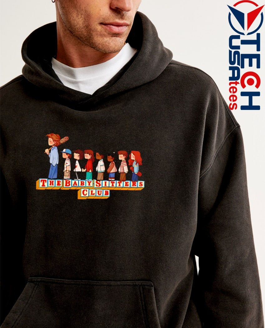 The Baby Sitters Club Steve Harrington shirt