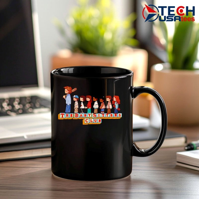 The Baby Sitters Club Steve Harrington shirt