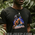 The Battle for Tomorrow Has Begun Terminator 2 Judgment Day shirt