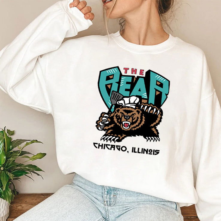 The Bear Chicago Illinois T Shirt