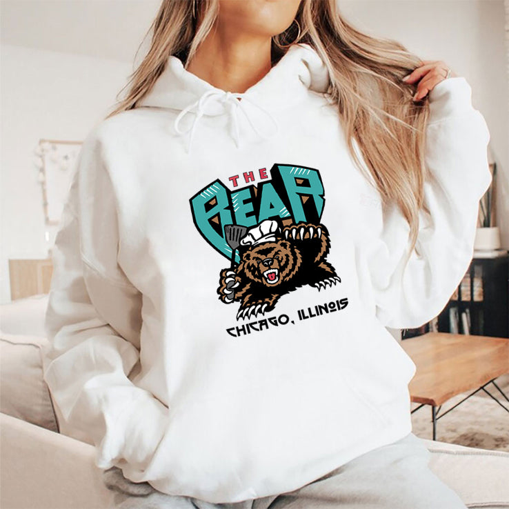 The Bear Chicago Illinois T Shirt