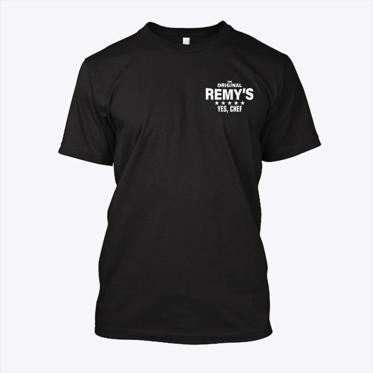 The Bear x Ratatouille The Original Remy’s Yes Chef Shirt
