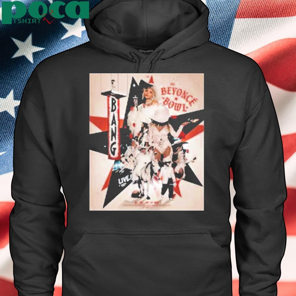 The Beyoncé Bowl Shirt