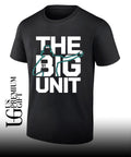 The Big Unit Randy Johnson Seattle Mariners baseball shirt
