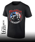 The Big and Rich For President shirt