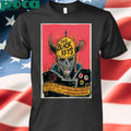 The Black Keys May 30 2025 At the Idaho Botanical Garden in Boise ID Poster Shirt