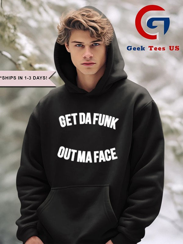 The Brothers Johnson Get Da Funk Out Ma Face shirt