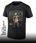 The Bruiser Ryan Rozicki Zuffa Boxing graphic shirt