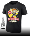 The Buckingham Show Bagged Wine shirt