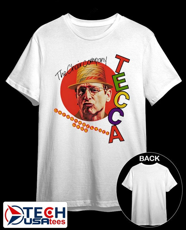 The Chair Company Tecca Uncontrollable Urge shirt