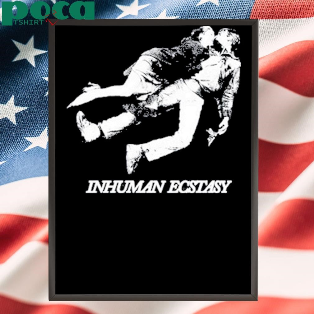 The Cinegogue The Adjani Inhuman Ecstasy Obsession Shirt