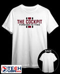 The Cockpit forever to thee shirt