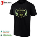 The Colosseum Caesars Palace Las Vegas 2026 Residency concert tour fan souvenir shirt