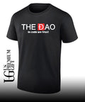 The Đao In Code We Trust shirt