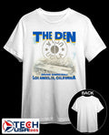 The Den Los Angeles California UCLA Bruins Basketball shirt