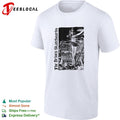 The Driven Skateboards shirt