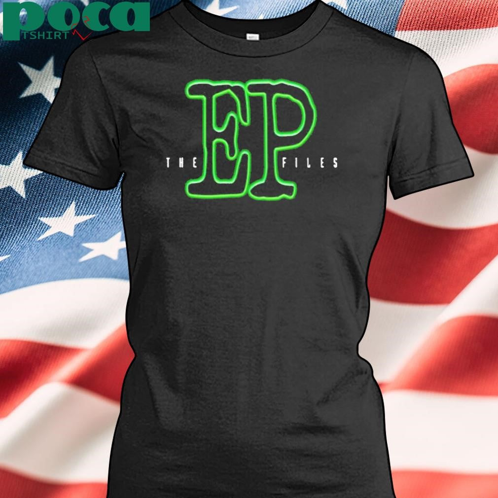The EP Files Shirt