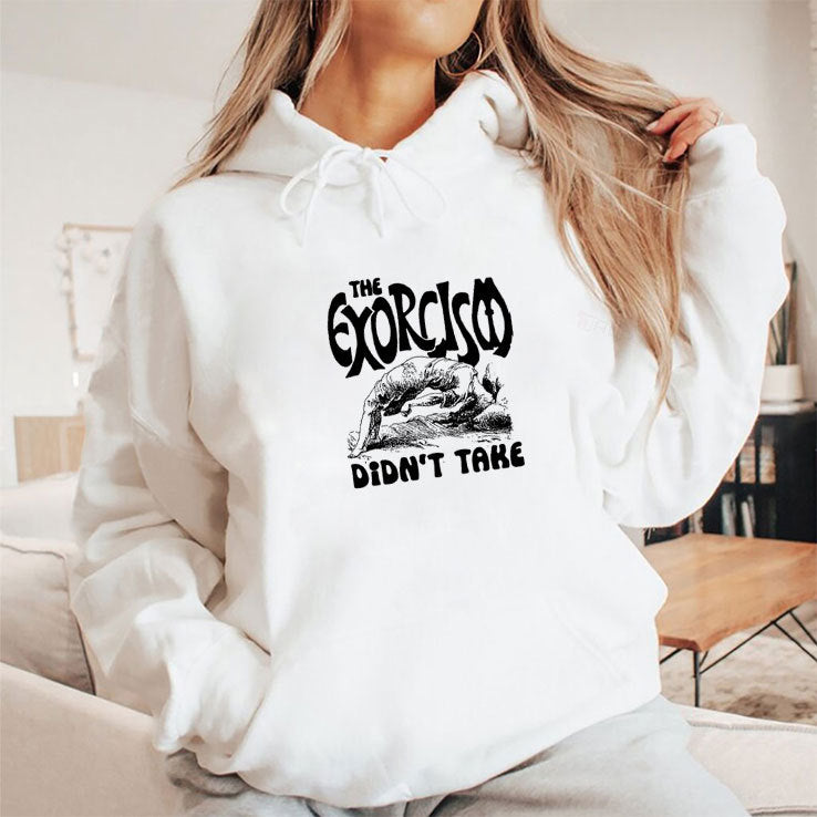 The Exorcism Didn’t Take Shirt