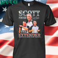 The Extender Scott Foster 2025 shirt