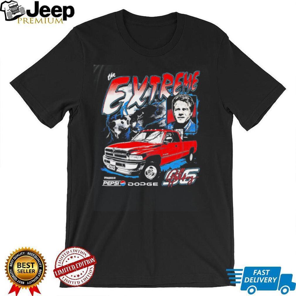 The Extreme Bill Harding Twister Dodge Pepsi shirt