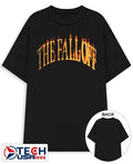 The Fall Off flames shirt
