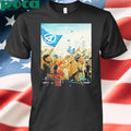 The Fantastic Four First Steps We Have Liftoff In Theaters July 25 Earth Believes In You shirt