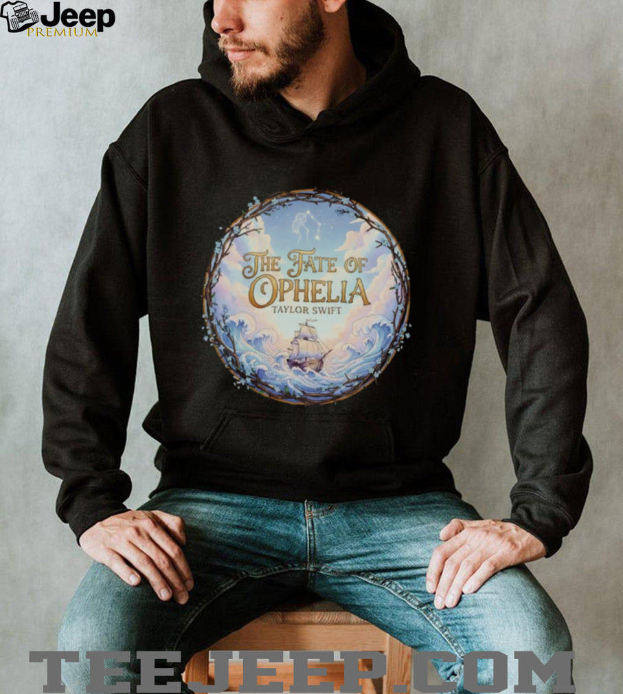 The Fate of Ophelia Taylor shirt