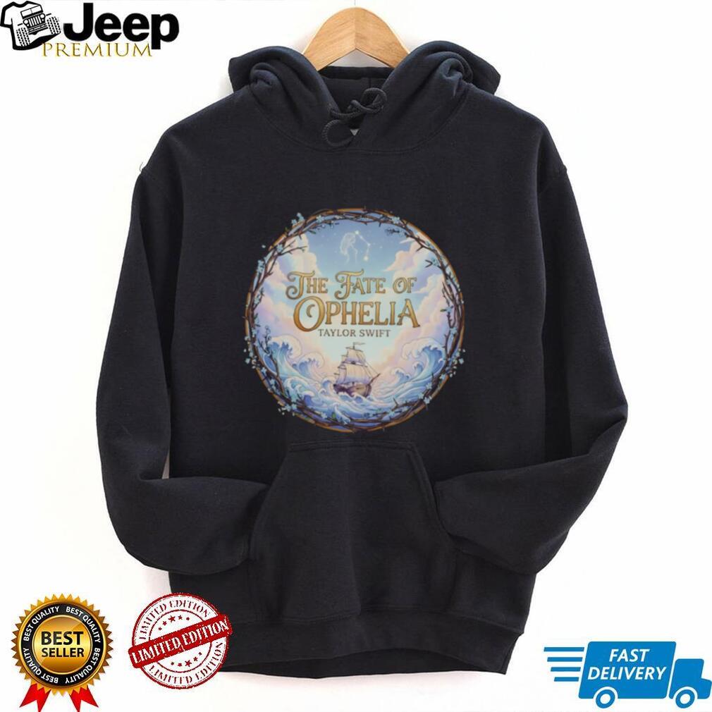The Fate of Ophelia Taylor shirt