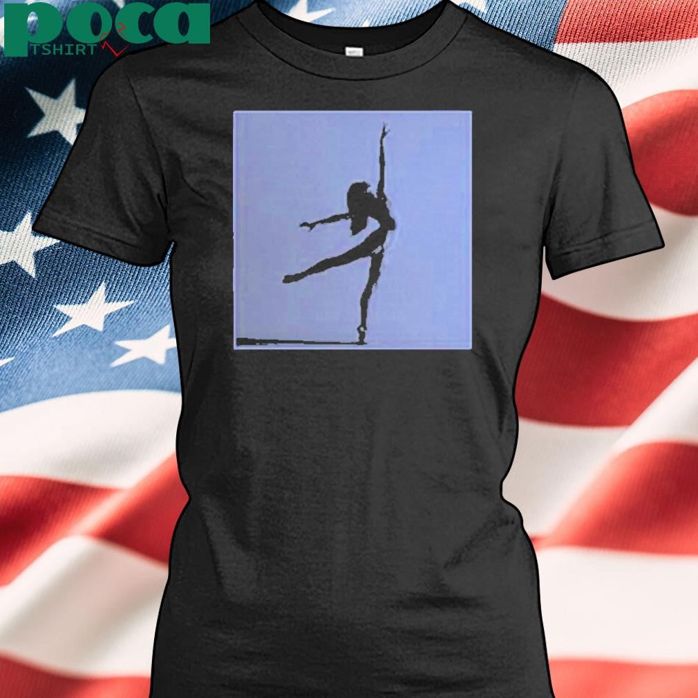 The Funeral Party Whirr Raw Blue Shirt