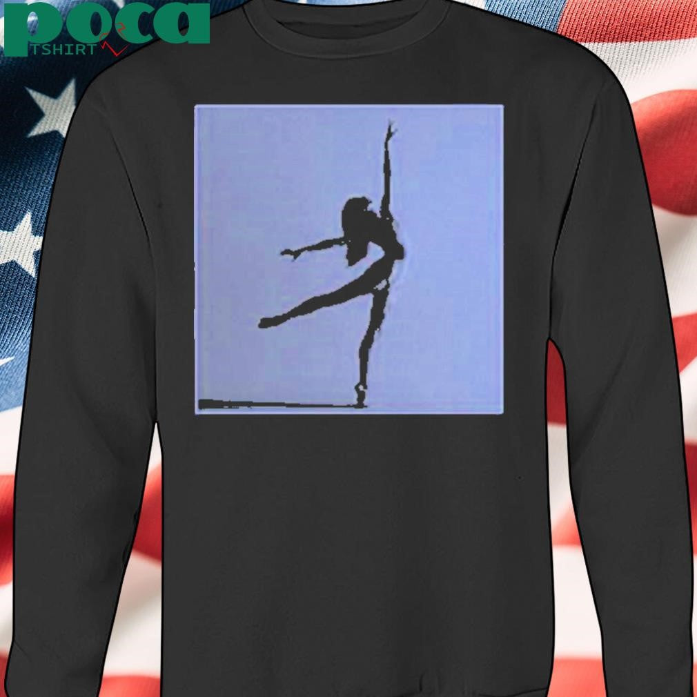 The Funeral Party Whirr Raw Blue Shirt