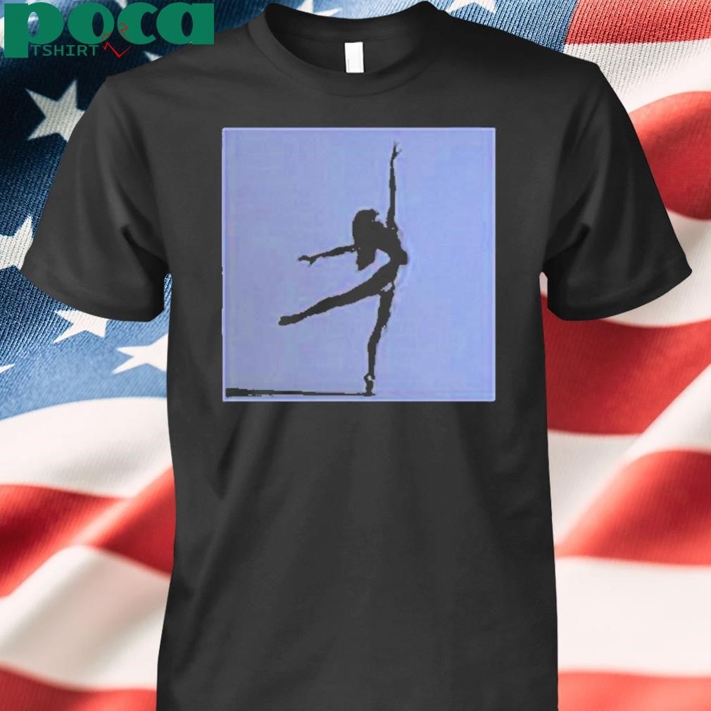 The Funeral Party Whirr Raw Blue Shirt