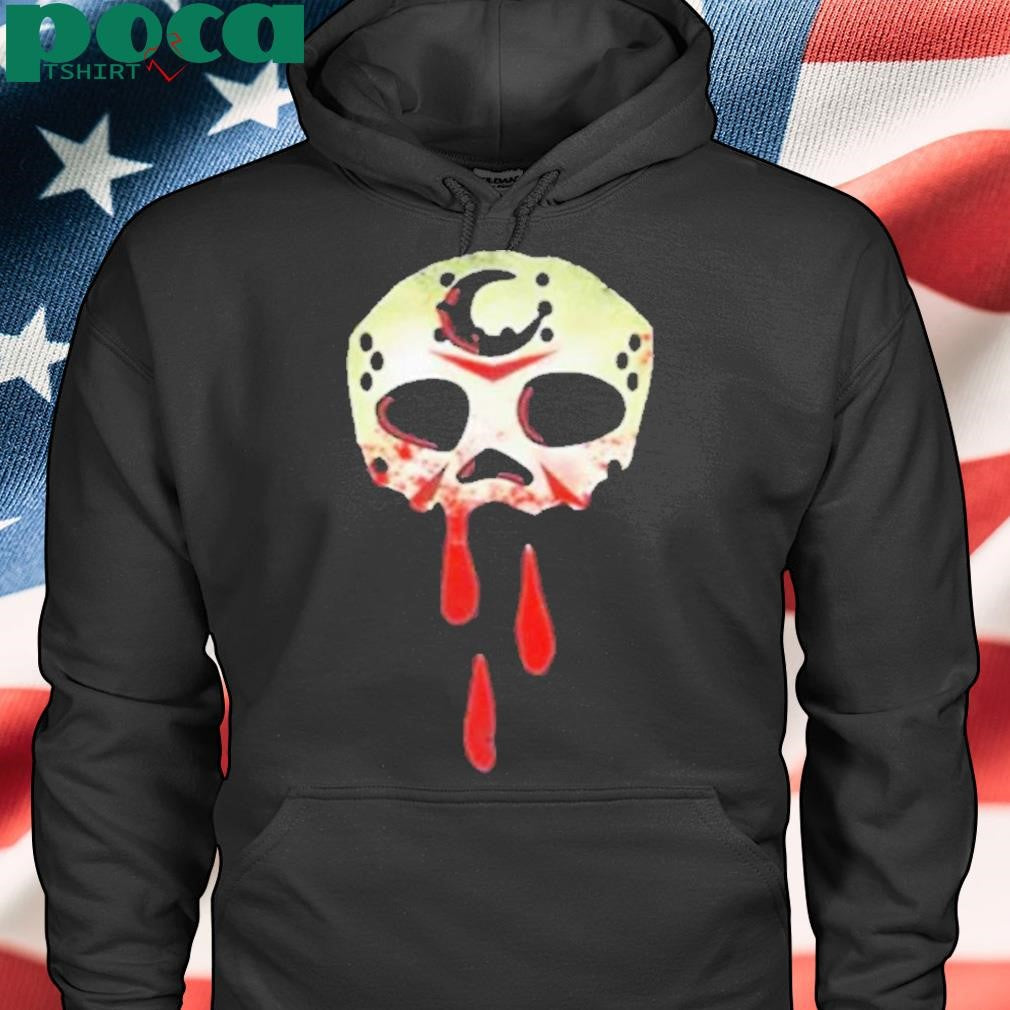 The Funeral Portrait Friday The 13th Logo Shirt