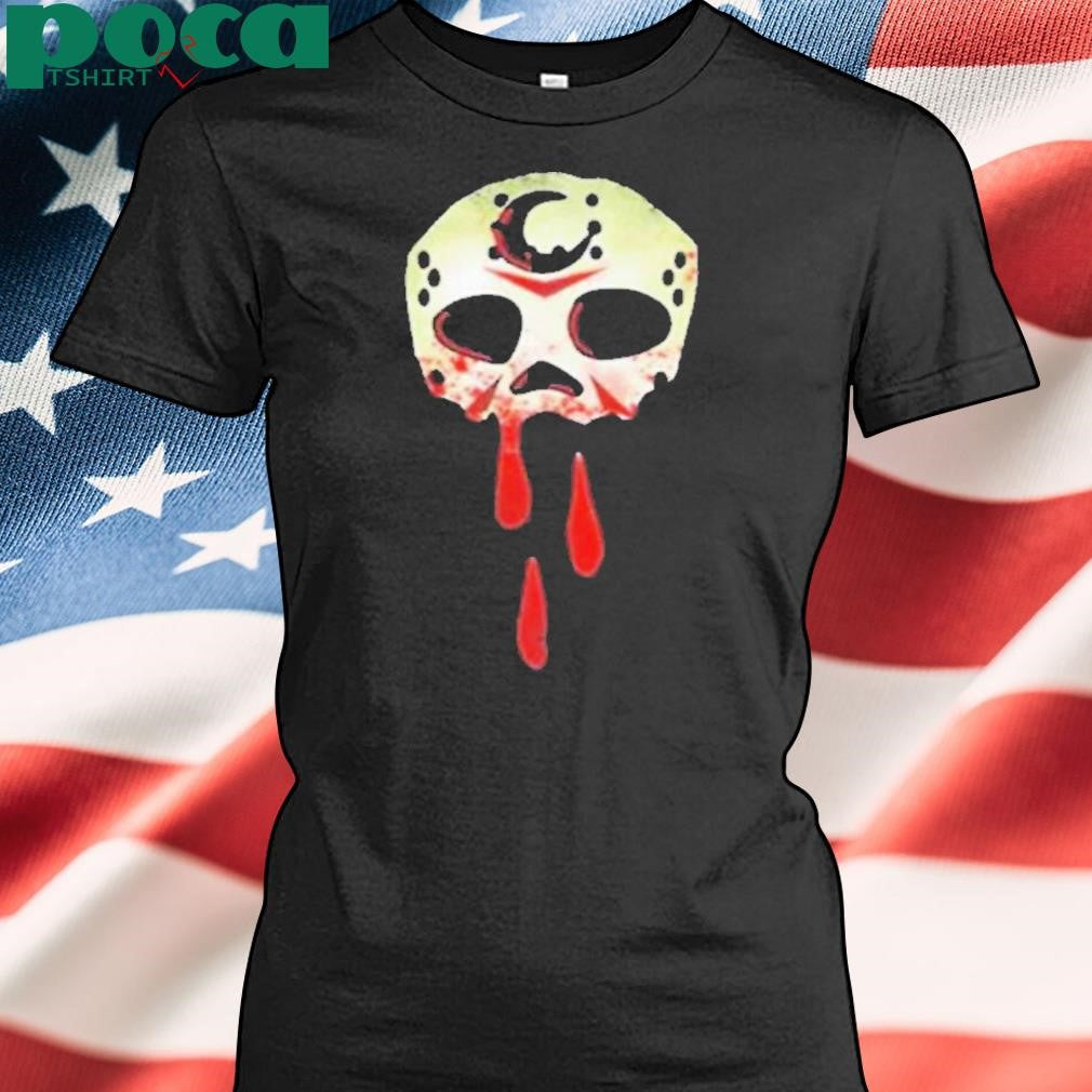 The Funeral Portrait Friday The 13th Logo Shirt