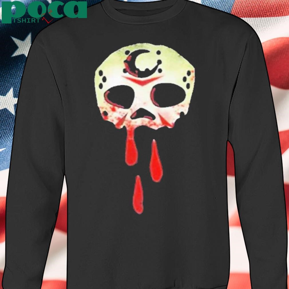 The Funeral Portrait Friday The 13th Logo Shirt