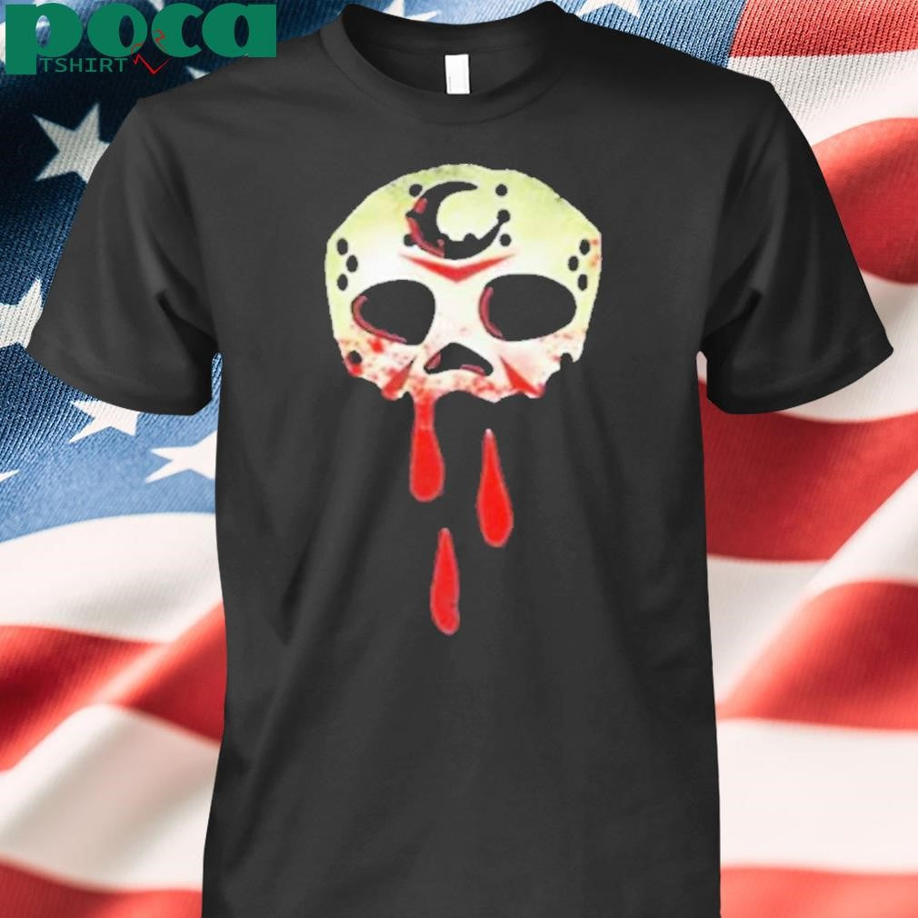 The Funeral Portrait Friday The 13th Logo Shirt