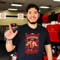 The Generic Luchador El Generico Pro Wrestling shirt