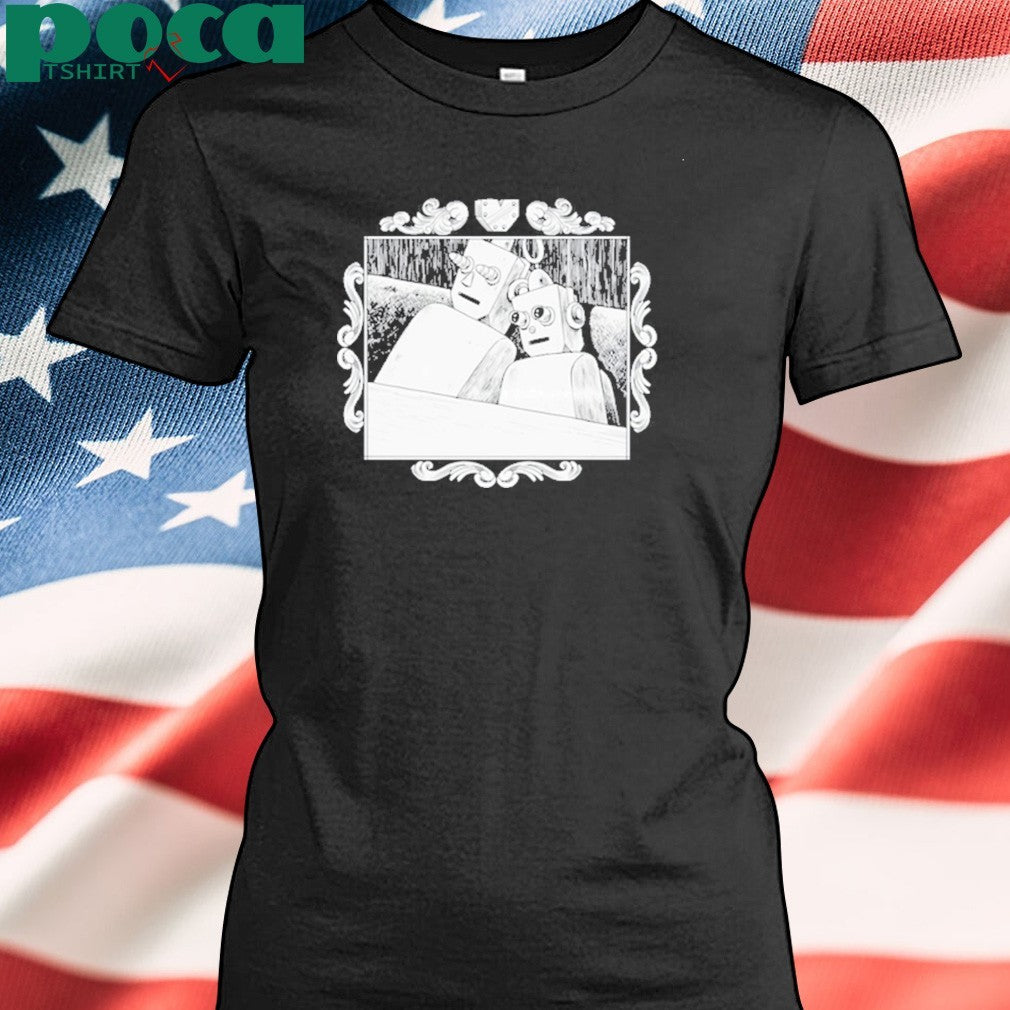 The Get Up Kids The Get Up Kids Album Cover shirt