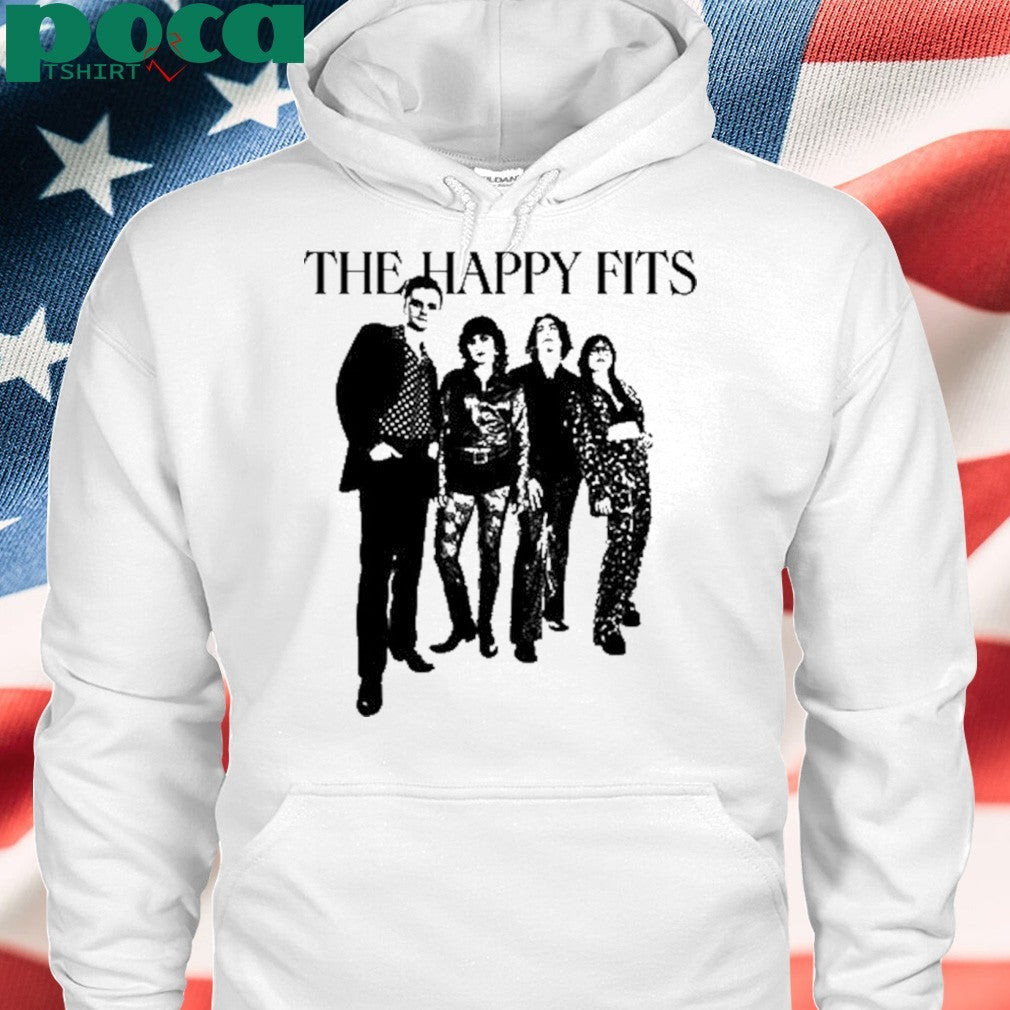 The Happy Fits Photo Invert Shirt