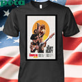 The Heavy Heavy In UK Feb 2025 Poster T-Shirt