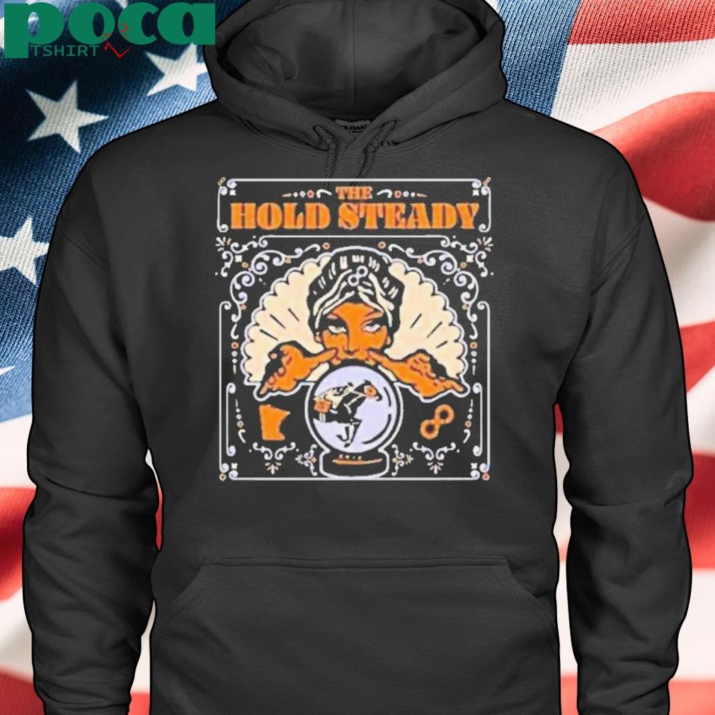 The Hold Steady Crystal Ball Shirt