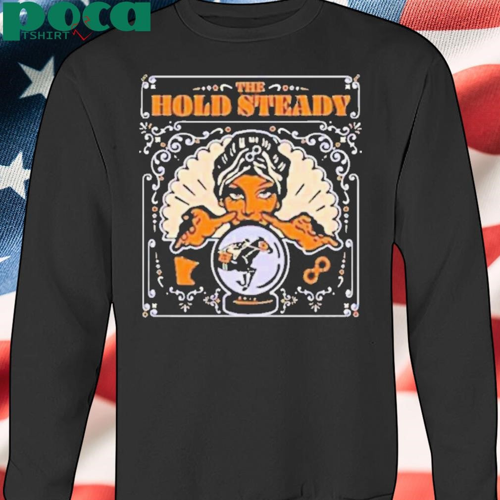 The Hold Steady Crystal Ball Shirt