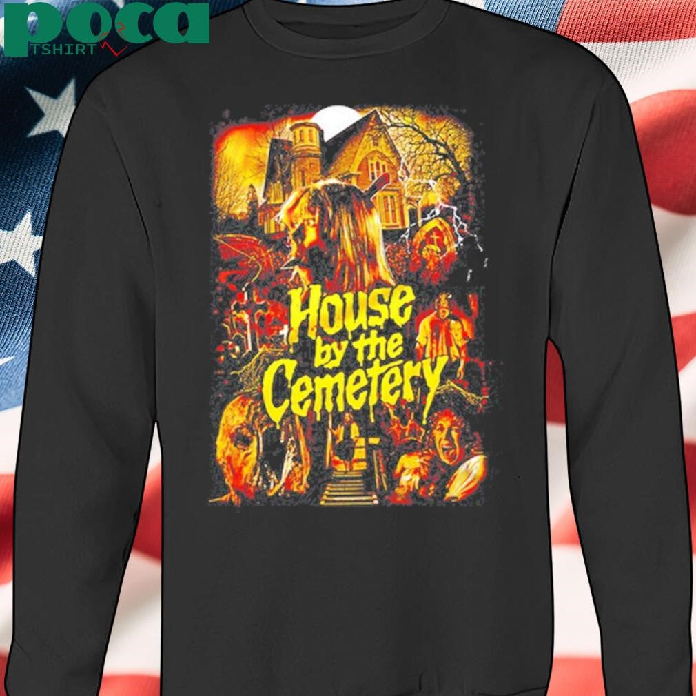 The House By The Cemetery It’s Not Human New Shirt
