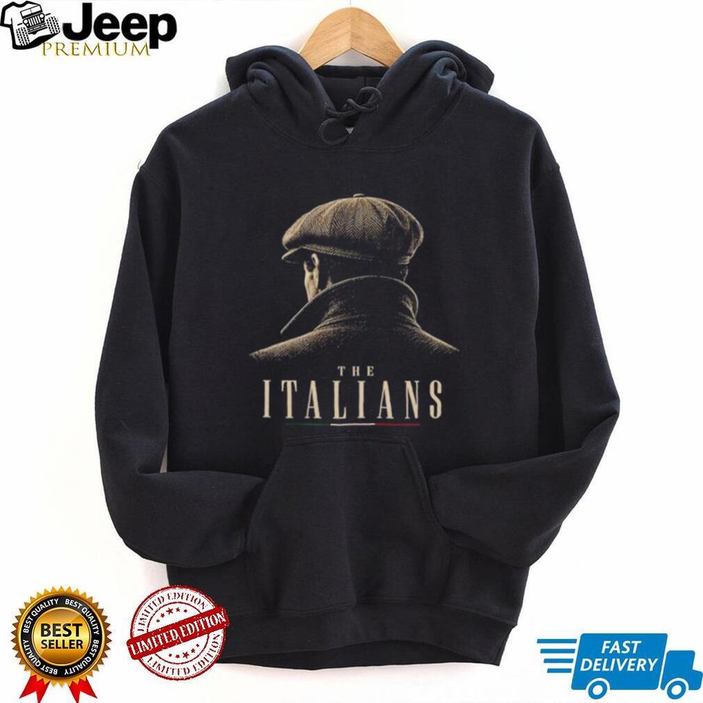 The Italians Peaky Blinders Thomas Shelby shirt