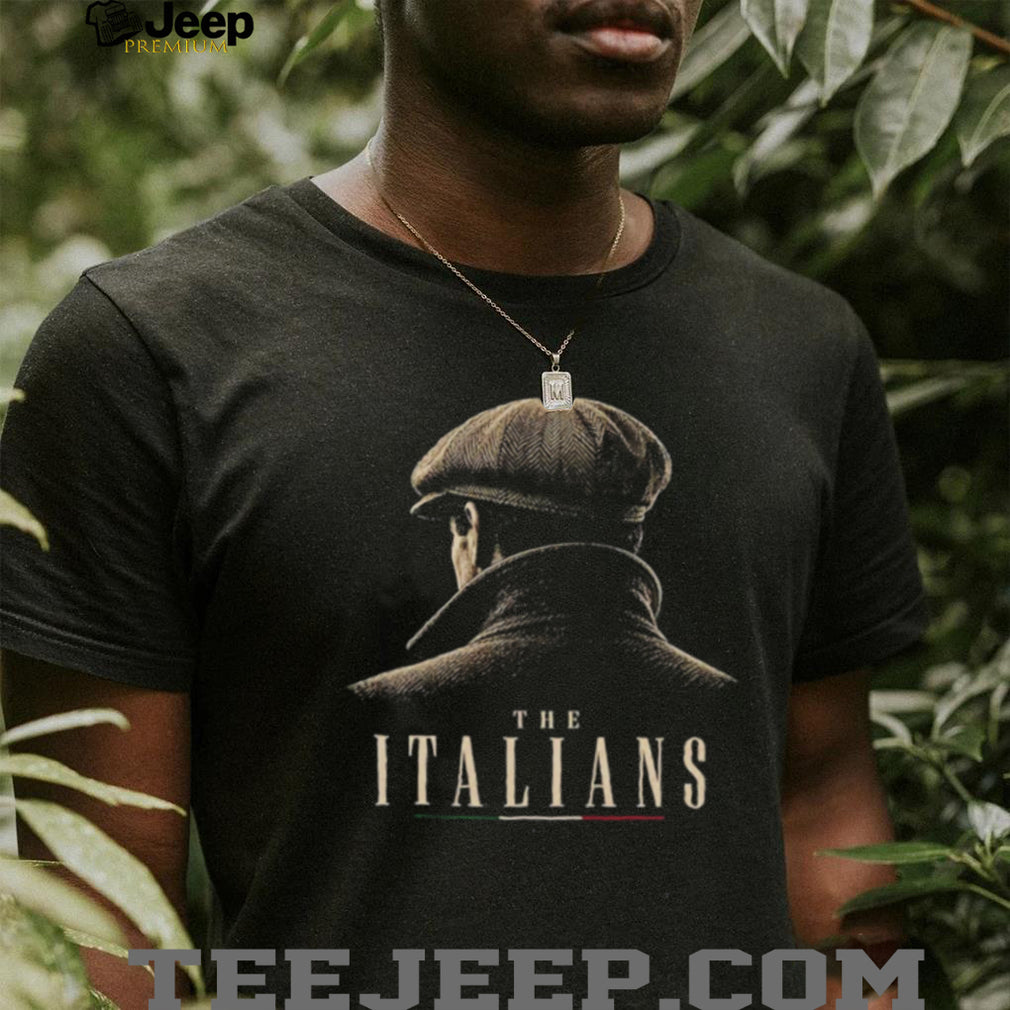 The Italians Peaky Blinders Thomas Shelby shirt