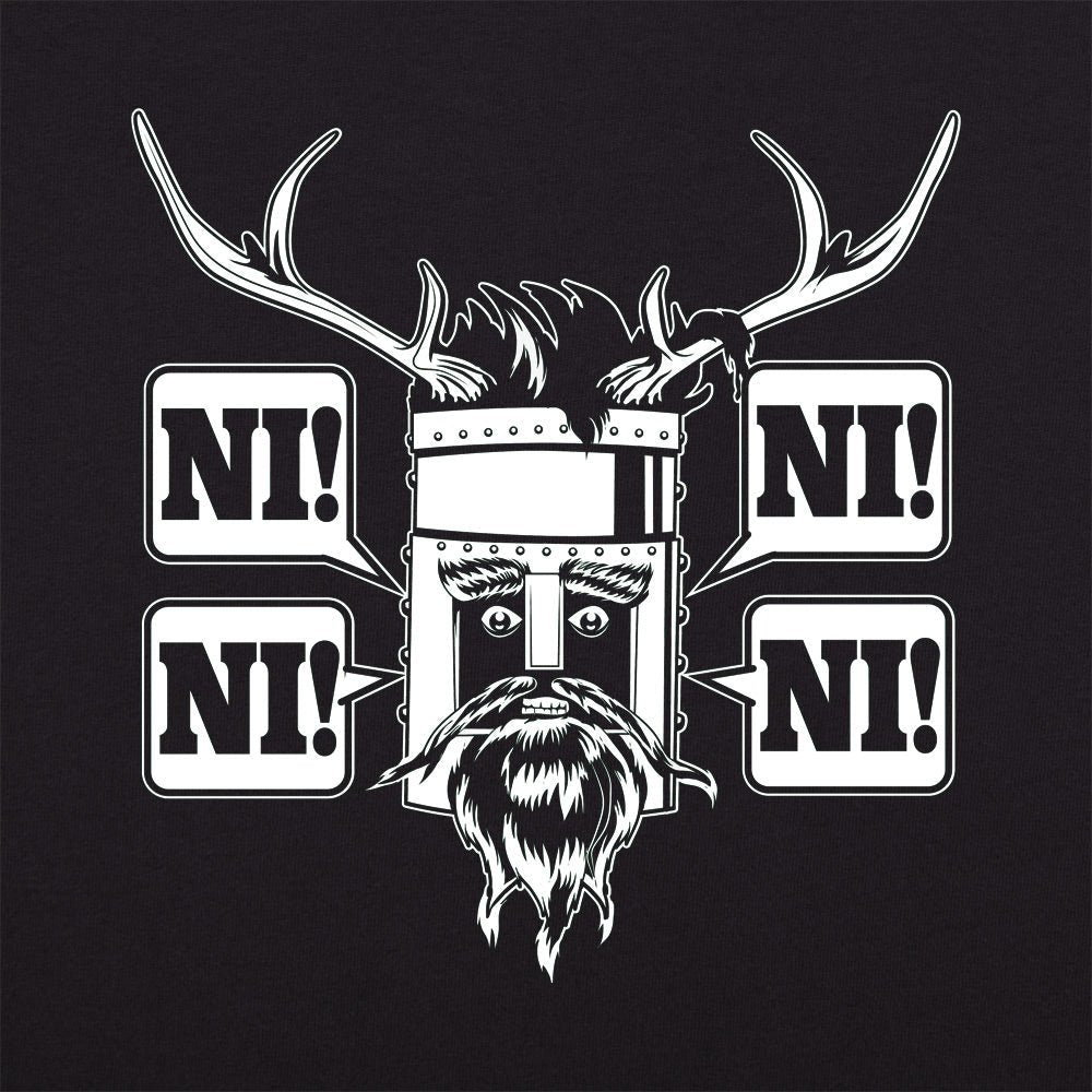 The Knights Who Say What? Ni!