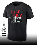 The Late Show with Stephen Colbert shirt