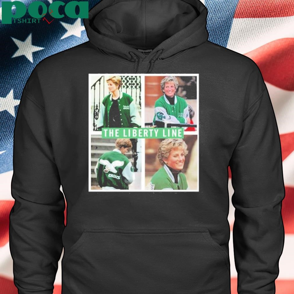 The Liberty Line Princess Diana Shirt