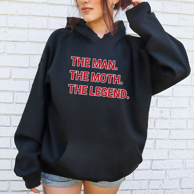 The Man The Moth The Legend The Mothman Shirt